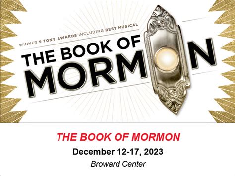 lottery tickets book of mormon|THE BOOK OF MORMON Announces Lottery Ticket Policy At Broadway .